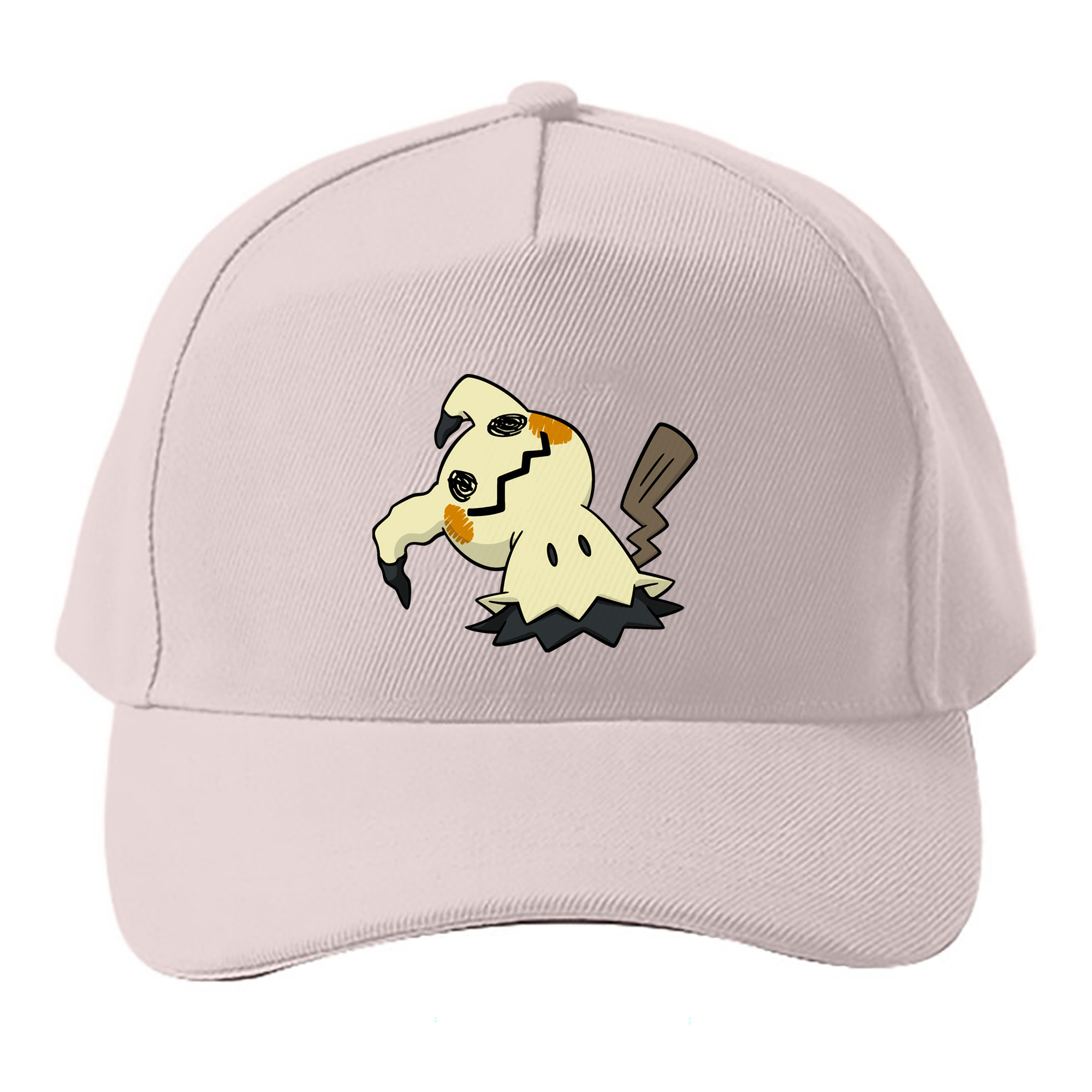 （画像用） ポケットモンスター Pokémon ベースボールキャップ 綿100％ 男女兼用 帽子 スポーツ